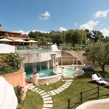 Hotel Saturno Fonte Pura Saturnia Kültér fotó