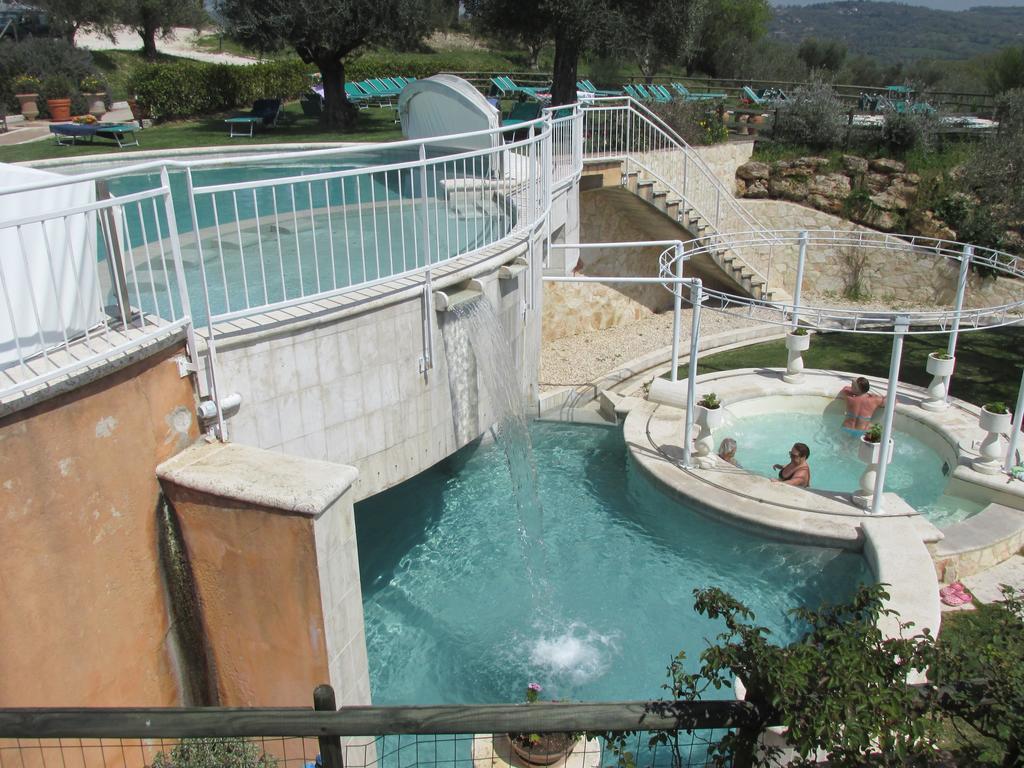 Hotel Saturno Fonte Pura Saturnia Kültér fotó